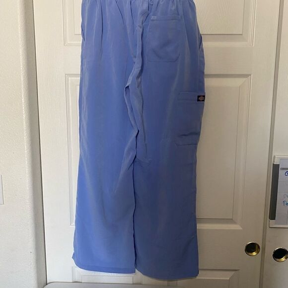 DICKIES WOMEN’S Scrub Pants Size L - Picture 2 of 5